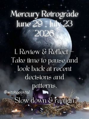 Image post by @witchyportal on Instagram