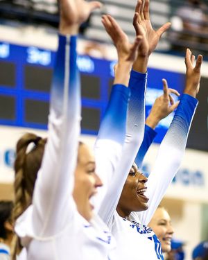 Image post by @ukathletics on Instagram