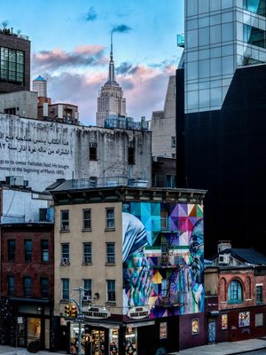 Image post by @capturingnycig on Instagram