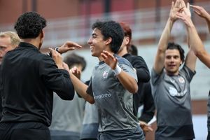 Image post by @hickoryfootballclub on Instagram