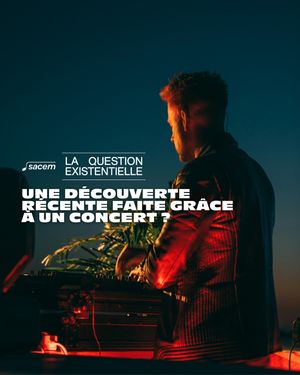 Image post by @sacem on Instagram