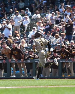 Image post by @padres on Instagram