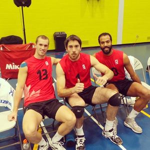 Image post by @volleyballcanada on Instagram