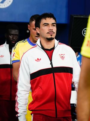 Image post by @sevillafc on Instagram