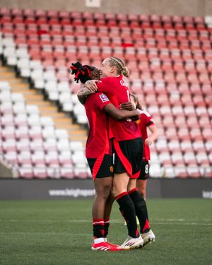 Image post by @manutdwomen on Instagram