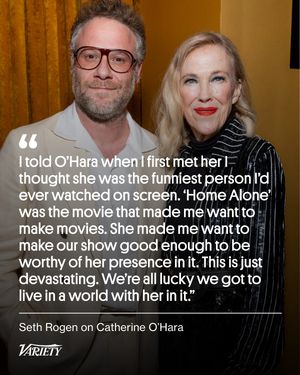 Image post by @variety on Instagram