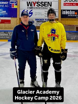 Image post by @euro_elite_hockey on Instagram