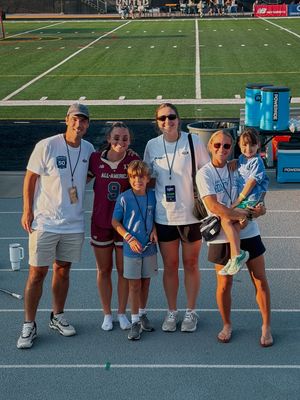 Image post by @hopkinslacrosse on Instagram