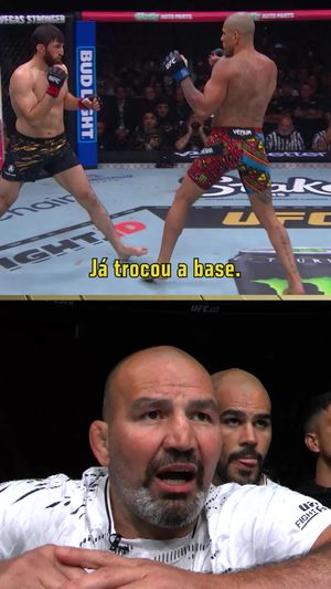 Video post by @ufcbrasil on TikTok