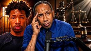 Video post by @mrstephenasmith on YouTube