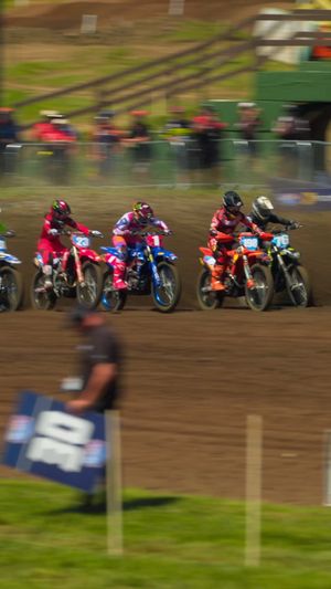 Video post by @promotocross on Instagram
