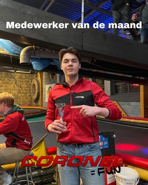 Image post by @coronelnl on Instagram