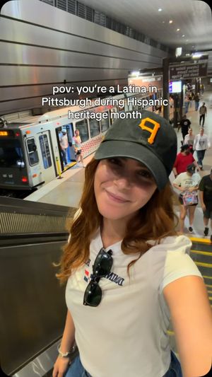 Video post by @pghpublicist on Instagram