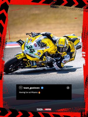 Image post by @worldsbk on Instagram