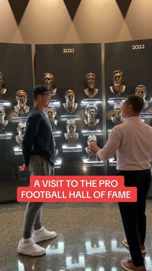 Video post by @patriots on TikTok