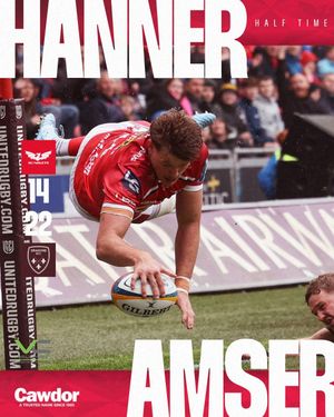 Image post by @scarlets_rugby on Instagram