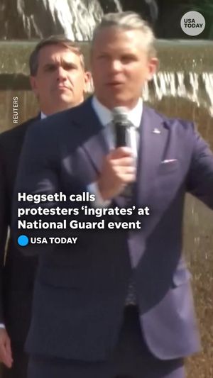 Video post by @usatoday on TikTok