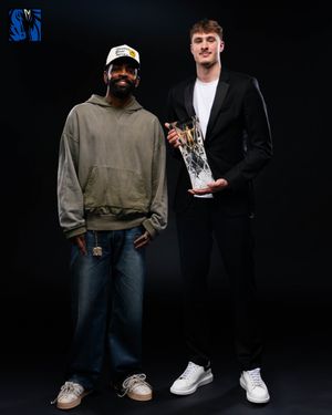 Image post by @dallasmavs on Instagram