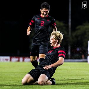 Image post by @indianamsoc on Instagram