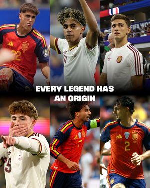 Image post by @laliga on Instagram