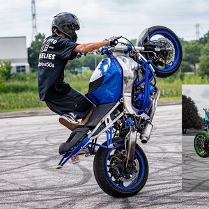 Image post by @wolfridesbikesWRB on Facebook
