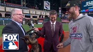 Video post by @foxsports on YouTube