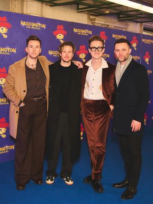 Image post by @harryjudd on Instagram