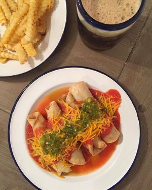 Image post by @muybuenocooking on Instagram