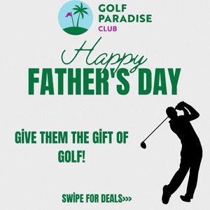Image post by @golfparadiseclub on Instagram