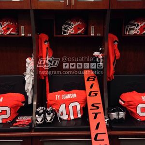 Image post by @osuathletics on Instagram