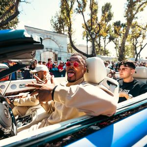 Image post by @gumball3000 on Instagram