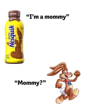 Image post by @nesquikusa on Instagram