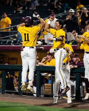 Image post by @asu_baseball on Instagram