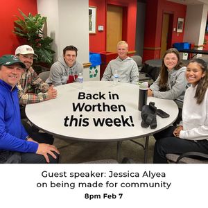 Image post by @fcaia_ballstate on Instagram