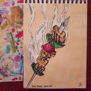 Image post by @whoinvitedjamie on Instagram