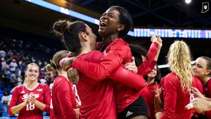 Image post by @IUHoosiers on Twitter