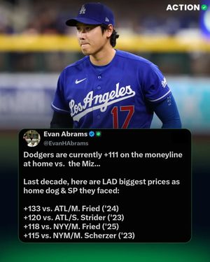Image post by @actionnetworkhq on Instagram