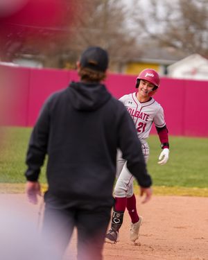 Image post by @colgatesoftball on Instagram
