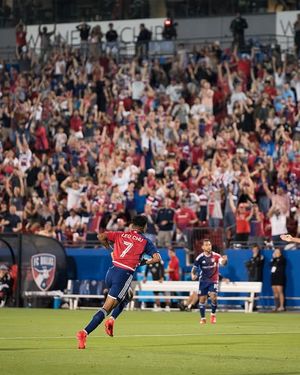 Image post by @fcdallas on Instagram