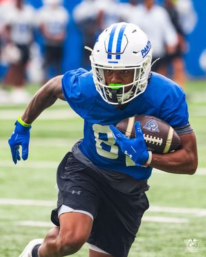 Image post by @gsu_football on Instagram