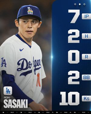 Image post by @mlb on Instagram