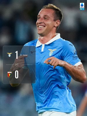 Image post by @seriea on Instagram
