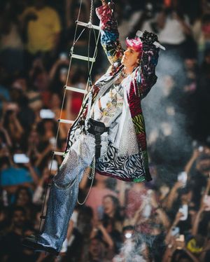 Image post by @livenationnyc on Instagram