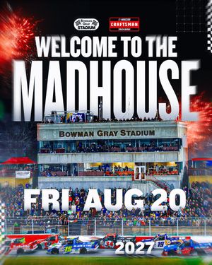 Image post by @NASCAR_Trucks on Twitter/X