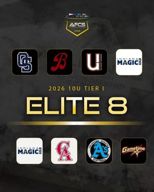Image post by @thealliancefastpitch on Instagram