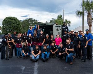 Image post by @palmbaypd on Instagram