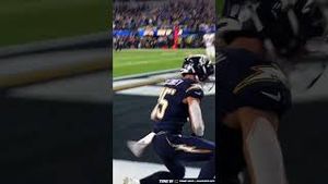 Video post by @Los Angeles Chargers on YouTube