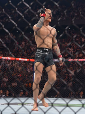 Video post by @ufc on TikTok