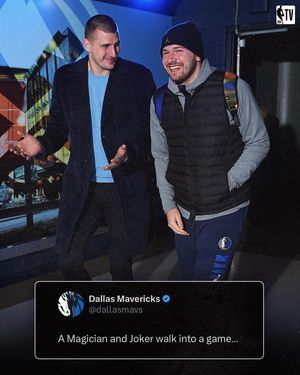 Image post by @nbatv on Instagram
