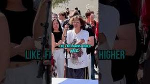 Video post by @turningpointusa on YouTube